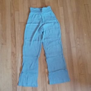 Boho lounge women's pants